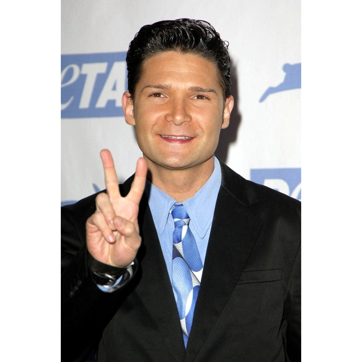 Corey Feldman At Arrivals For Peta 25Th Anniversary Gala And Awards Paramount Pictures Studios Los Angeles Ca Image 2