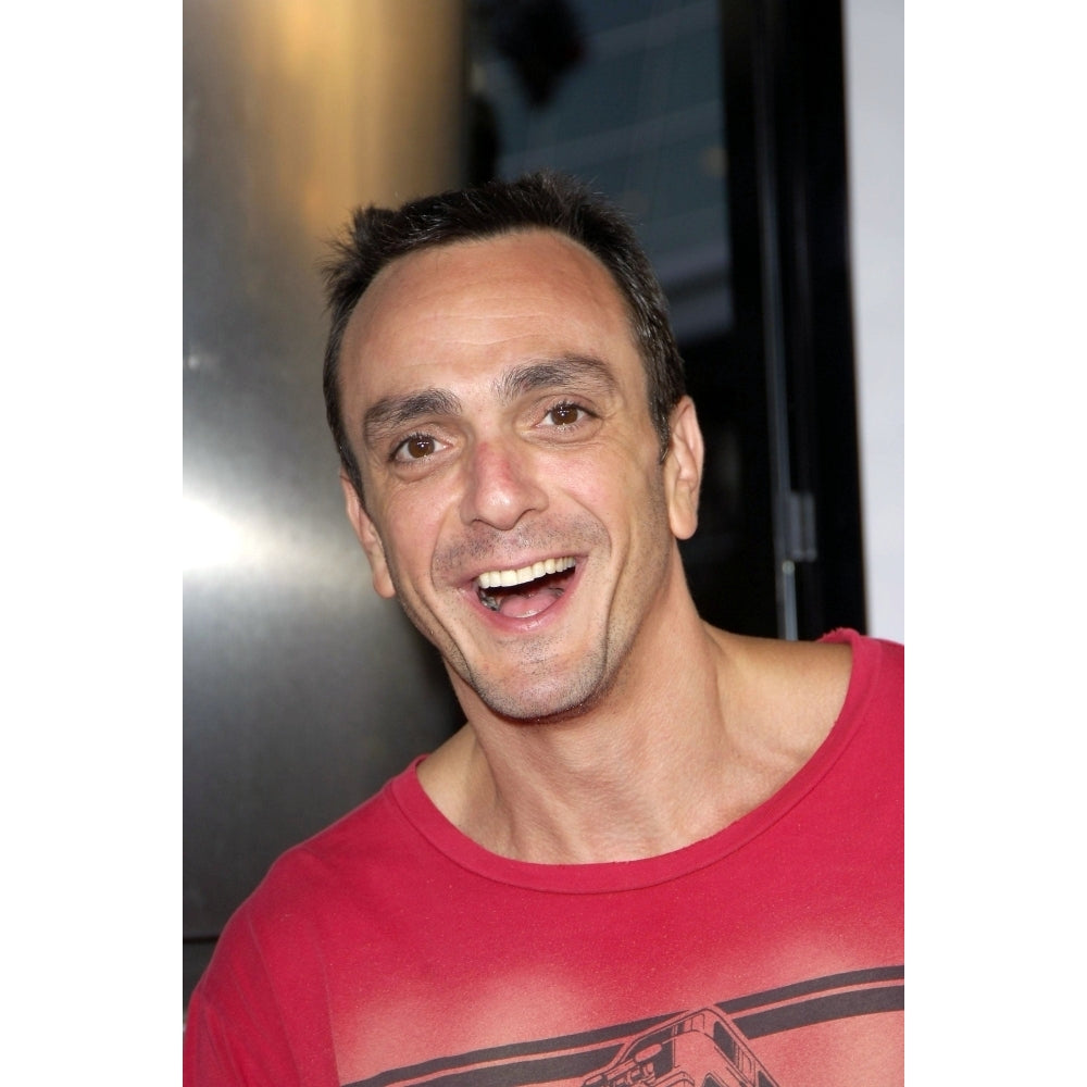 Hank Azaria At Arrivals For The 40 Year-Old Virgin Premiere The Arclight Cinema Los Angeles Ca August 11 2005. Image 1