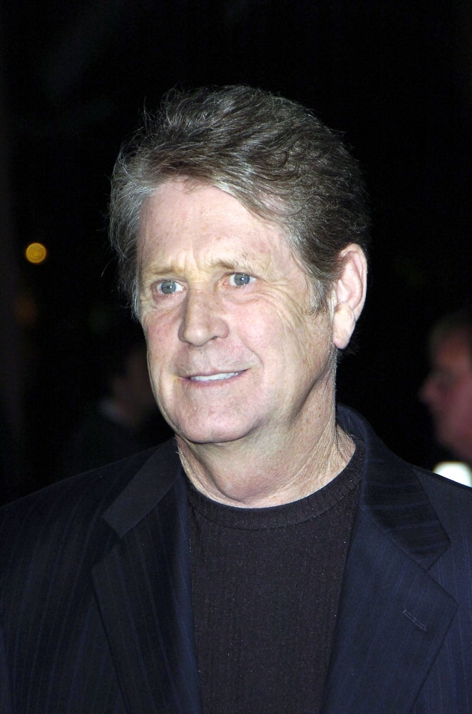 Brian Wilson At Arrivals For Clive Davis Grammy Party Beverly Hills Hotel Beverly Hills Ca February 12 2005. Photo Image 1