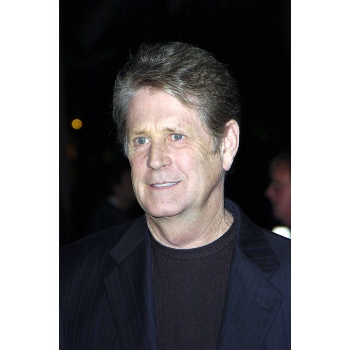 Brian Wilson At Arrivals For Clive Davis Grammy Party Beverly Hills Hotel Beverly Hills Ca February 12 2005. Photo Image 2