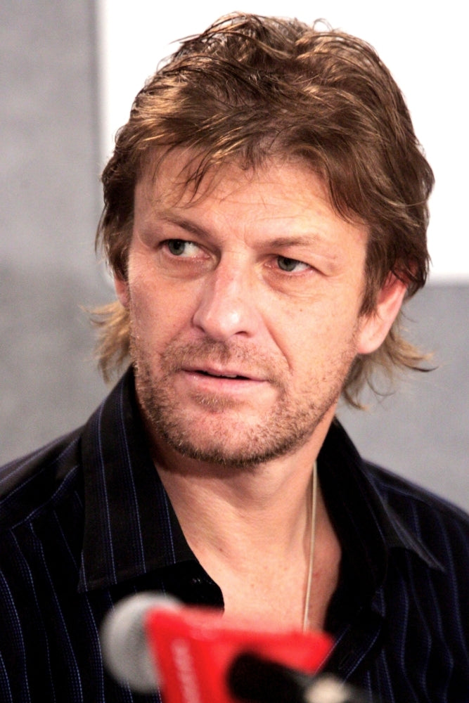 Sean Bean At The Press Conference For North Country Premiere At Toronto Film Festival Sutton Place Hotel Toronto On Image 1