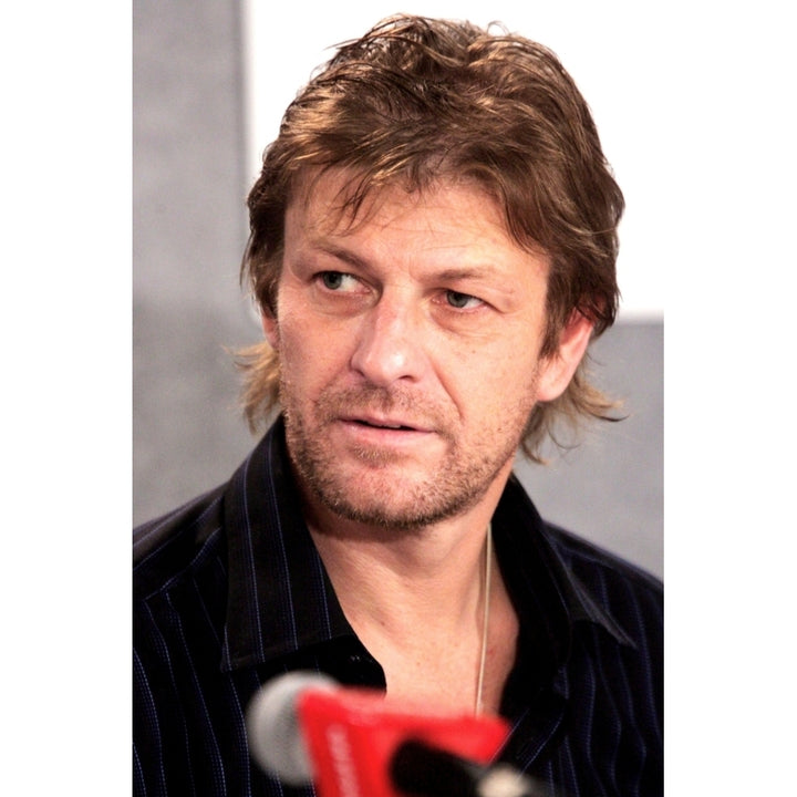 Sean Bean At The Press Conference For North Country Premiere At Toronto Film Festival Sutton Place Hotel Toronto On Image 2