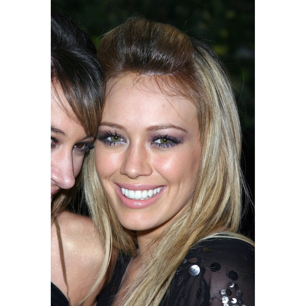 Hilary Duff At Arrivals For Us Weekly Young Hot Hollywood Party Element Hollywood Los Angeles Ca April 13 2005. Image 2