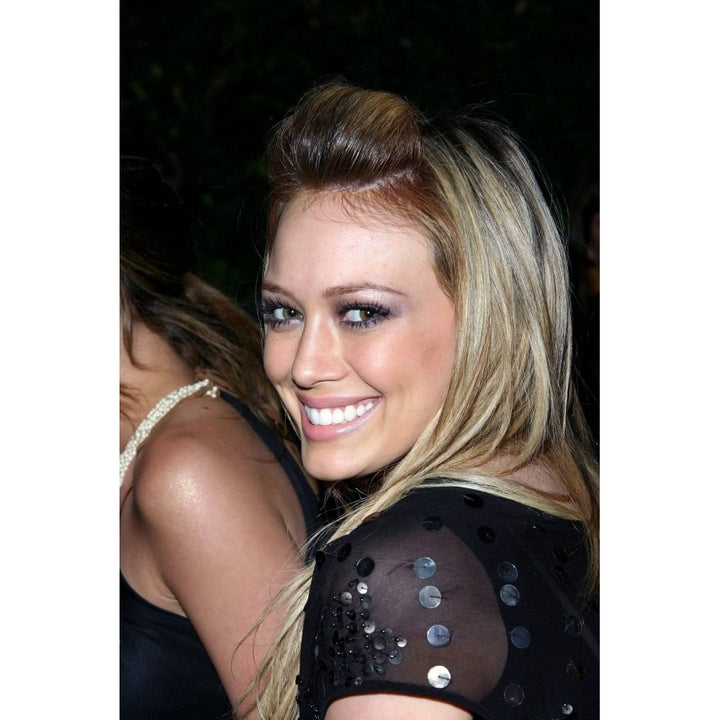 Hilary Duff At Arrivals For Us Weekly Young Hot Hollywood Party Element Hollywood Los Angeles Ca April 13 2005. Image 1