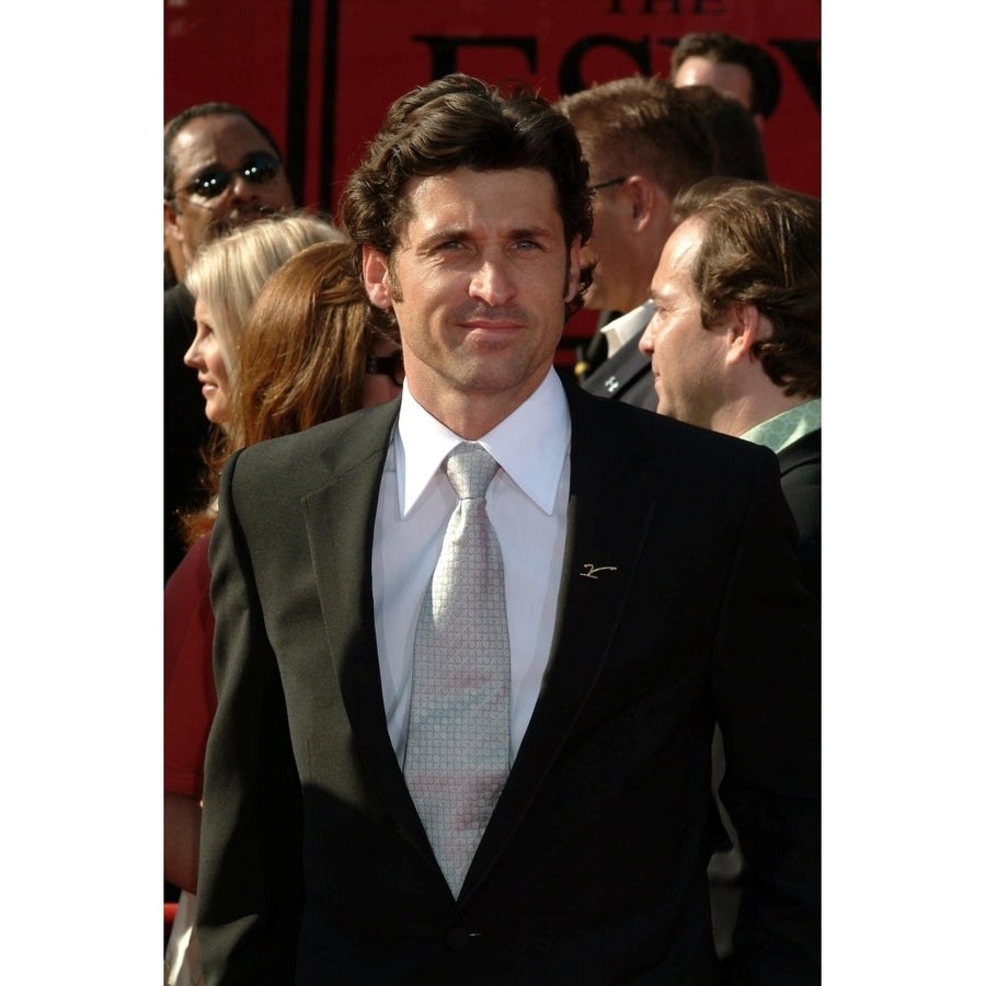 Patrick Dempsey At Arrivals For 2005 Espy Awards The Kodak Theatre Los Angeles Ca July 13 2005. Photo By Tony Image 1