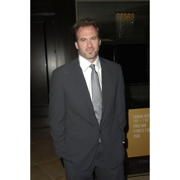 Scott Patterson At Arrivals For Covenant House California Convenant With Youth Dinner Beverly Hilton Hotel Beverly Image 1