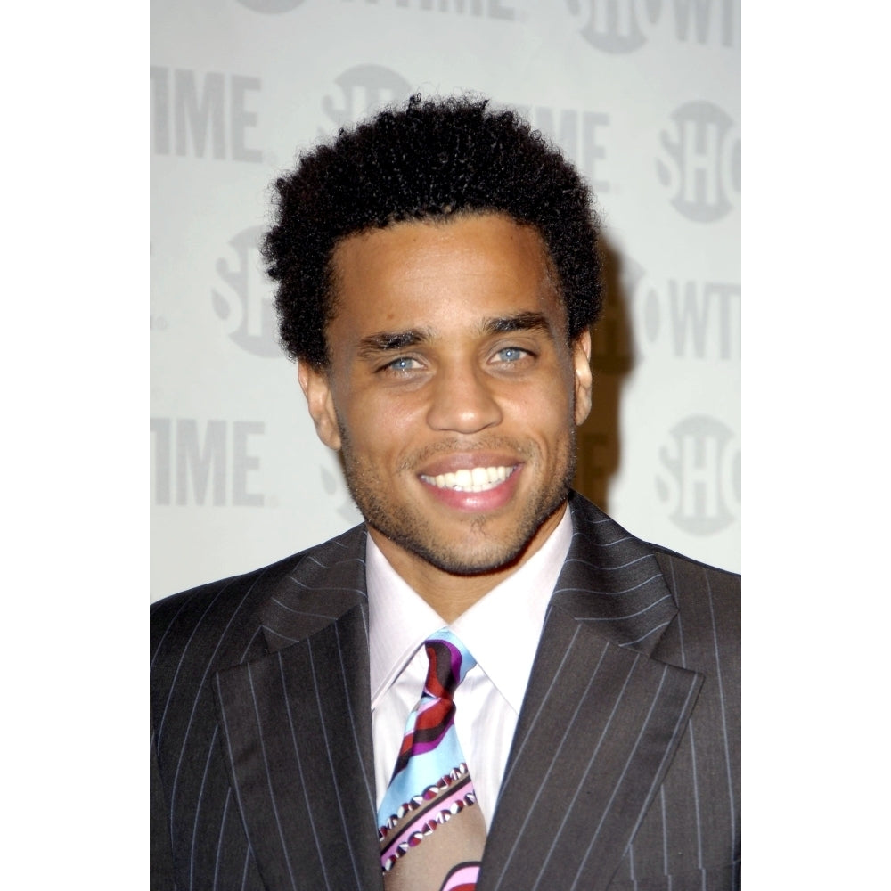 Michael Ealy At Arrivals For Sleeper Cell Showtime Series Premiere The Crest Theatre Los Angeles Ca November 14 Image 1