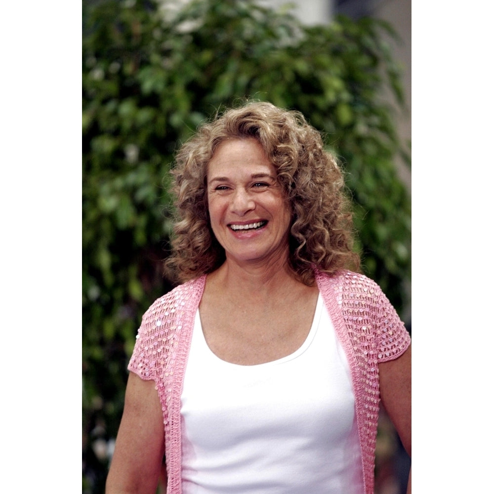 Carole King On Stage For Nbc Today Show Concert Series With Carole King Rockefeller Center York Ny July 15 Image 1