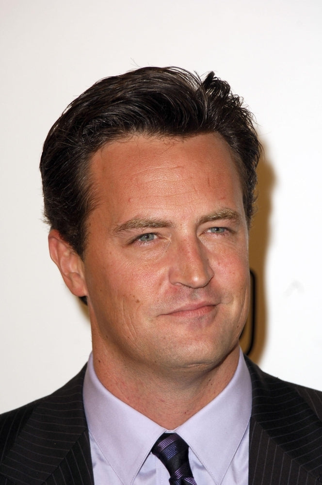 Matthew Perry At Arrivals For 8Th Annual Lili Claire Foundation Benefit Photo Print Image 1