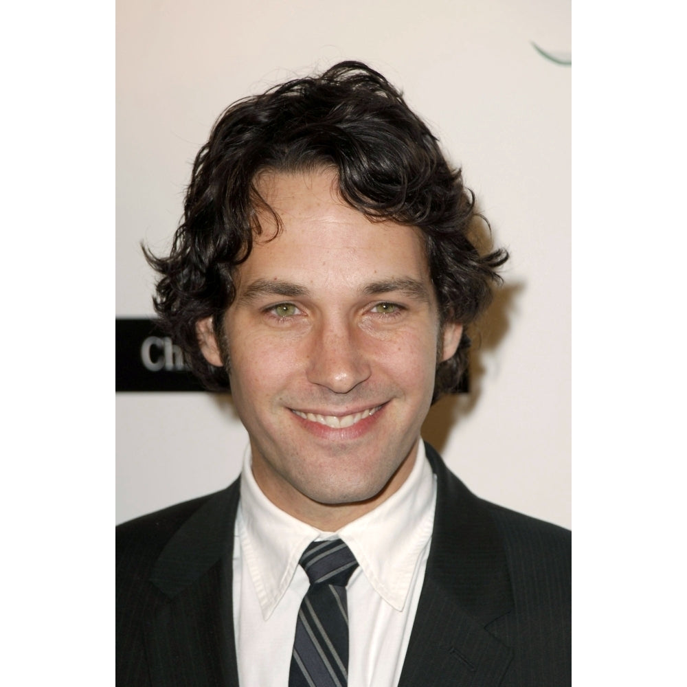 Paul Rudd At Arrivals For 8Th Annual Lili Claire Foundation Benefit The Beverly Hilton Beverly Hills Ca October 15 Image 1