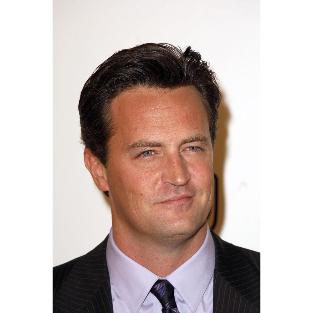 Matthew Perry At Arrivals For 8Th Annual Lili Claire Foundation Benefit Photo Print Image 2