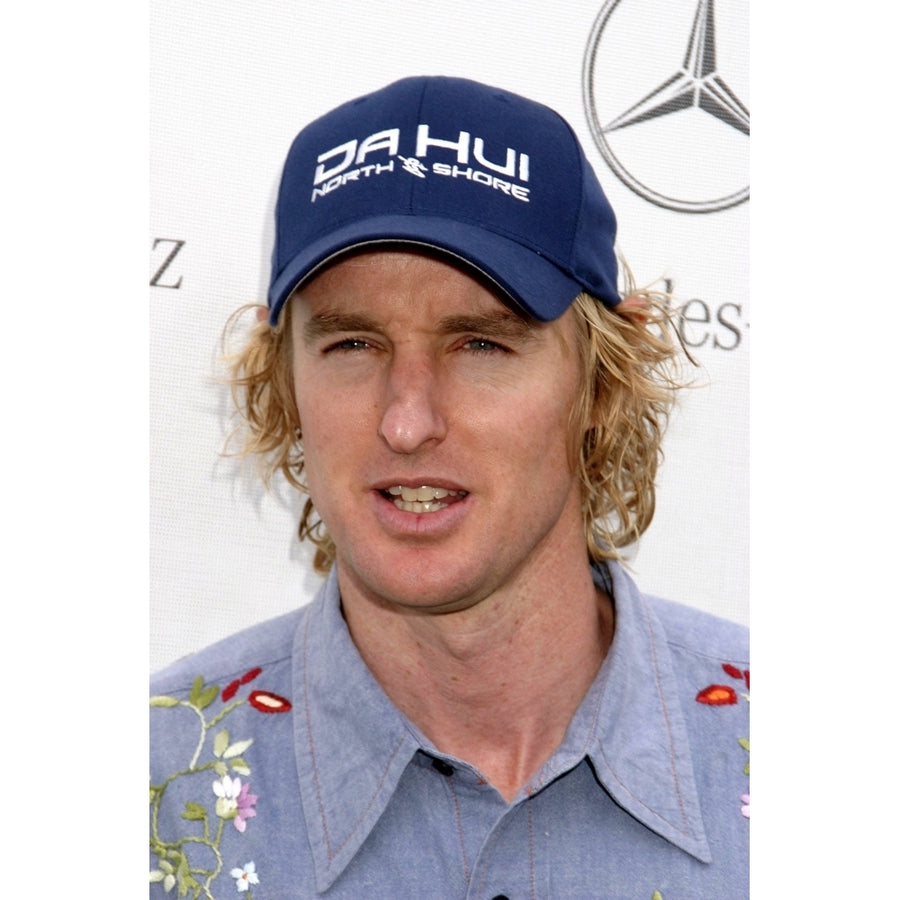 Owen Wilson At Arrivals For 2005 Mercedes-Benz Polo Challenge The Bridgehampton Polo Club Bpc Bridgehampton Ny July Image 1