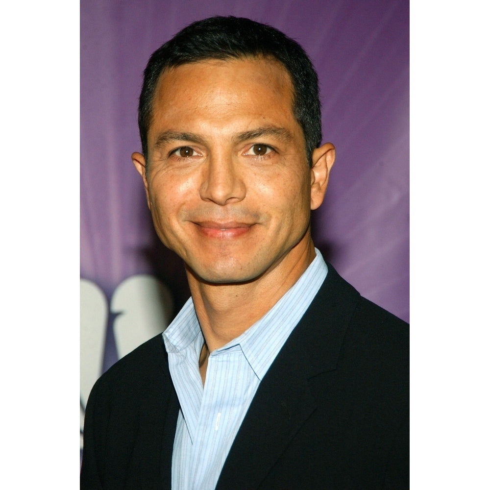 Benjamin Bratt At Arrivals For Nbc Upfront Primetime Preview Photo Print Image 2