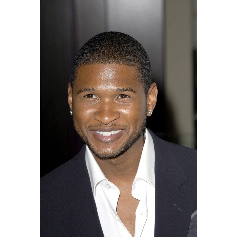 Usher At Arrivals For Ascap Pop Music Awards Beverly Hilton Hotel Los Angeles Ca Monday May 16 2005. Photo By Image 2