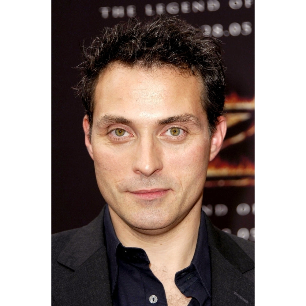 Rufus Sewell At Arrivals For Premiere Of Legend Of Zorro Orpheum Theater Los Angeles Ca October 16 2005. Photo By Image 1