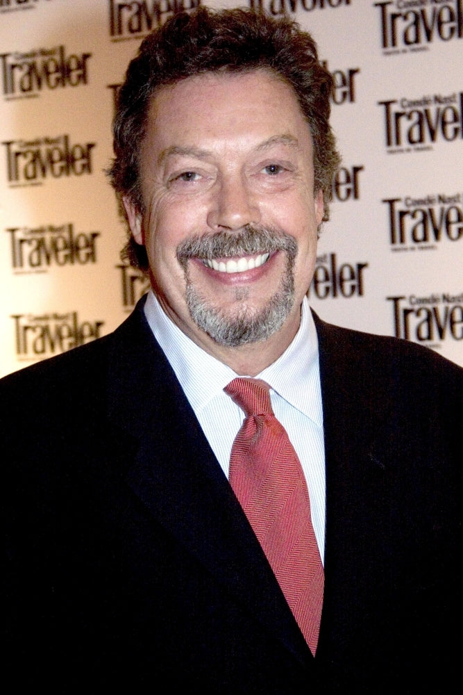 Tim Curry At Arrivals For Cond Nast Traveler 18Th Annual Readers Choice Awards The Metropolitan Museum Of Art Image 1