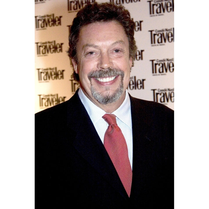 Tim Curry At Arrivals For Cond Nast Traveler 18Th Annual Readers Choice Awards The Metropolitan Museum Of Art Image 1