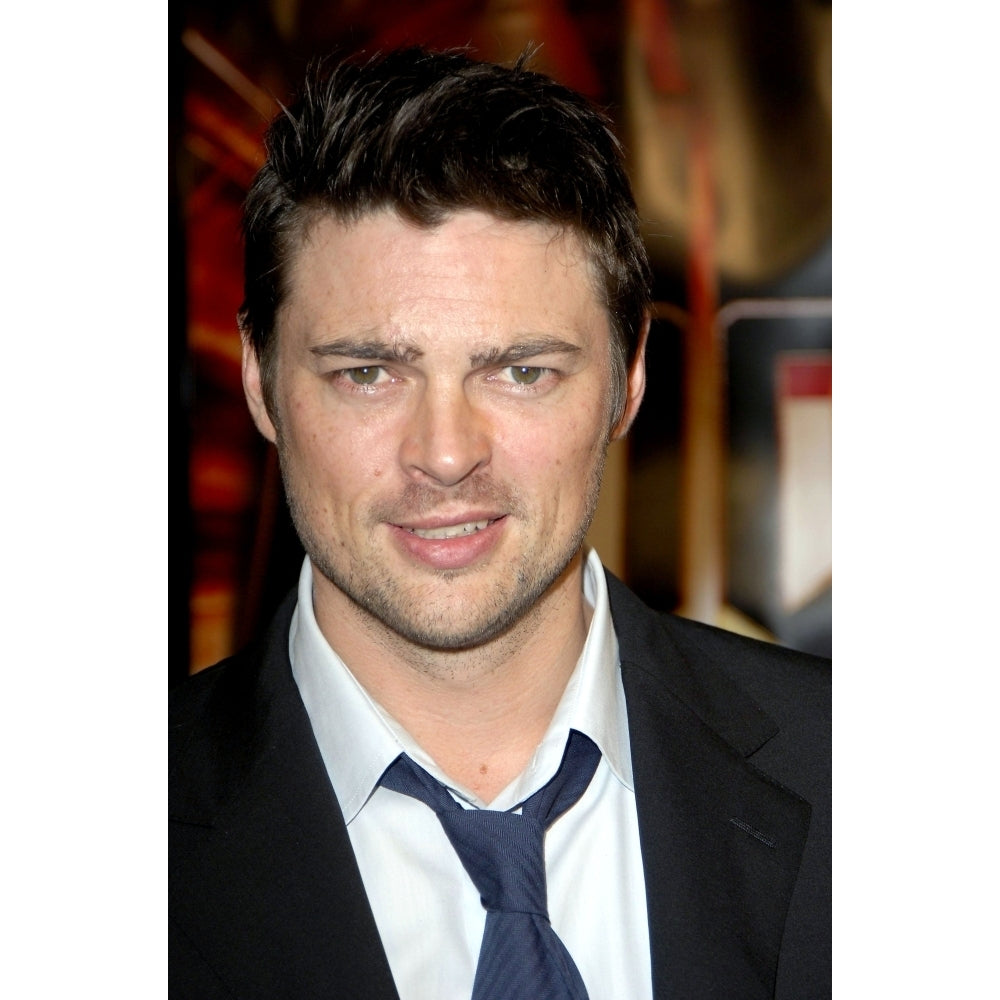 Karl Urban At Arrivals For Doom Premiere Universal Studios Cinema At Universal Citywalk Los Angeles Ca October 17 Image 2