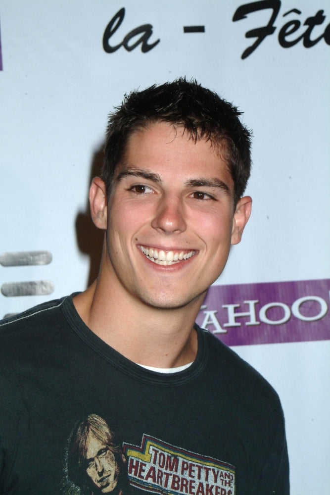 Sean Faris At Arrivals For Birthday Bash For Shane West And Eric Podwall Home Of Eric Podwall Los Angeles Ca June Image 1