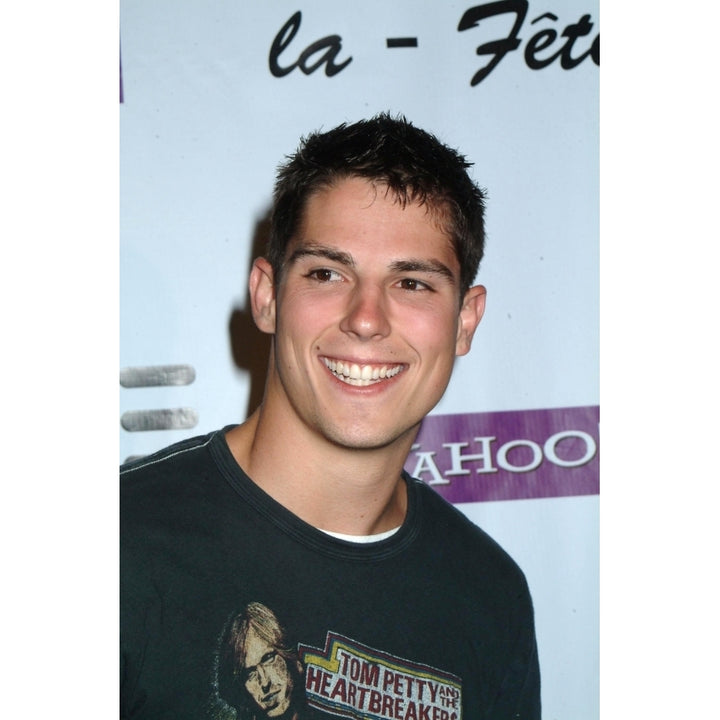 Sean Faris At Arrivals For Birthday Bash For Shane West And Eric Podwall Home Of Eric Podwall Los Angeles Ca June Image 2