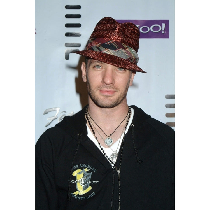 J.C. Chasez At Arrivals For Birthday Bash For Shane West And Eric Podwall Home Of Eric Podwall Los Angeles Ca June Image 1