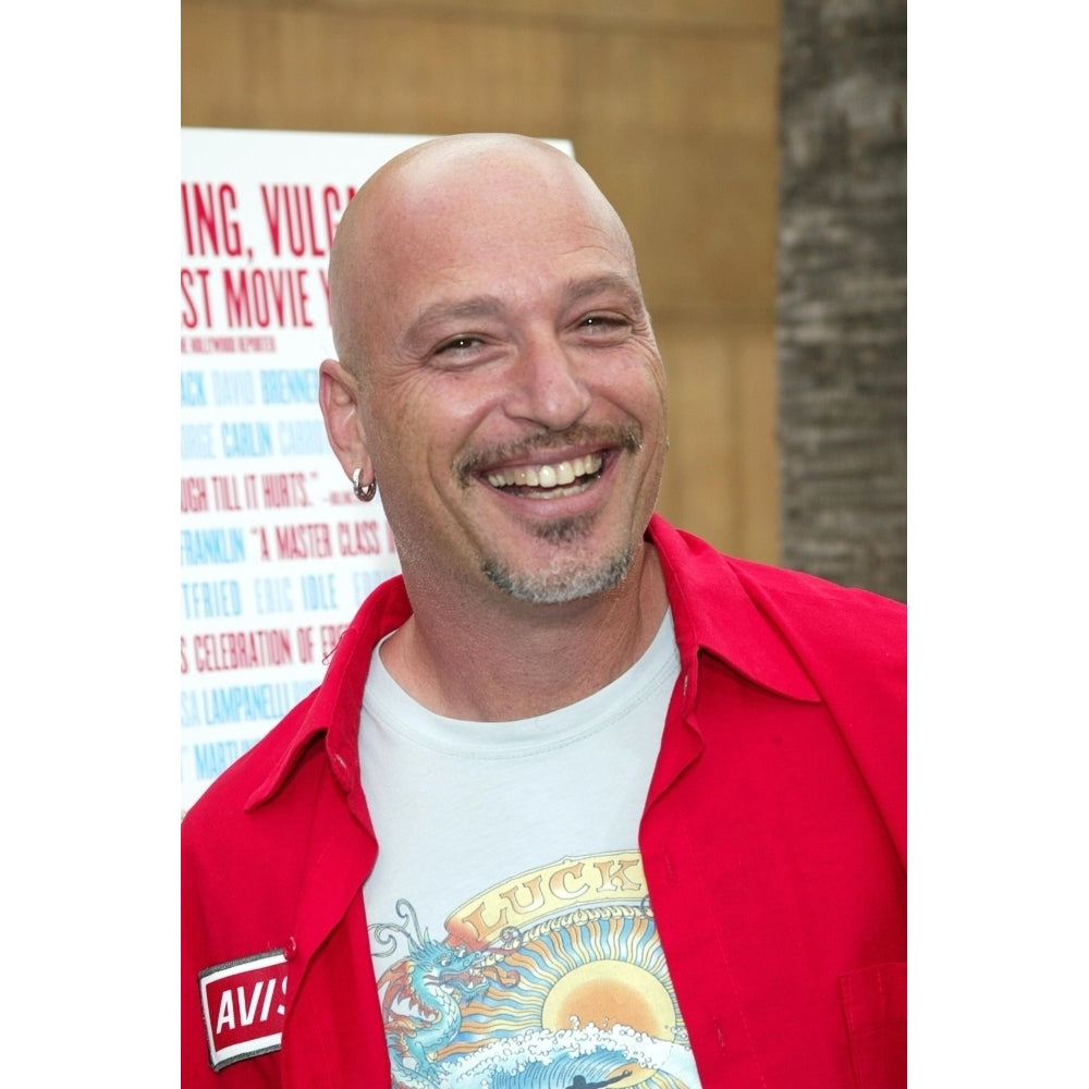 Howie Mandel At Arrivals For The Aristocrats Premiere The Egyptian Theatre Los Angeles Ca July 20 2005. Photo By Image 2