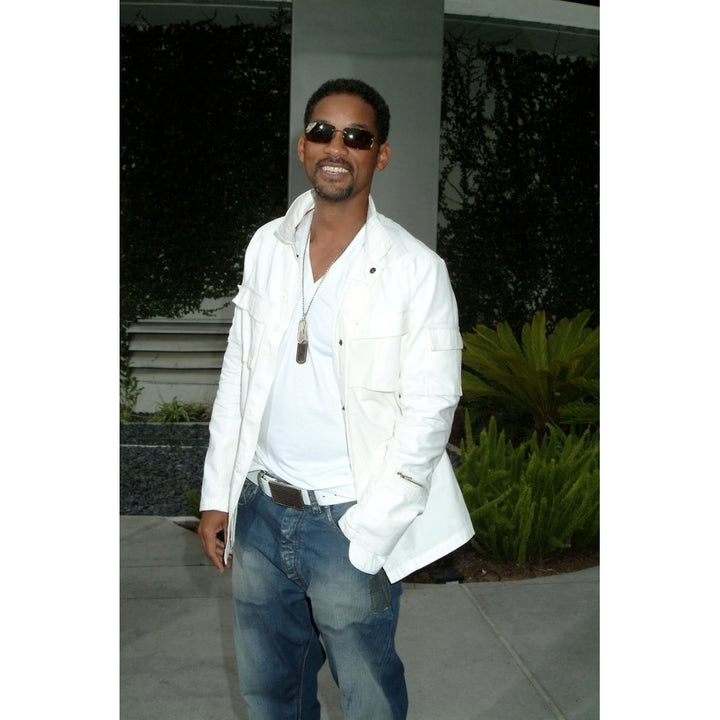 Will Smith At Arrivals For Hustle and Flow Premiere Cinerama Dome At Arclight Cinemas Los Angeles Ca July 20 2005. Image 2