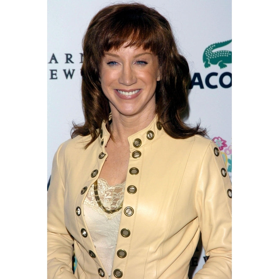 Kathy Griffin At Arrivals For Elizabeth Glaser Pediatric Aids Foundation Benefit Lacoste And Barneys York - Beverly Image 1