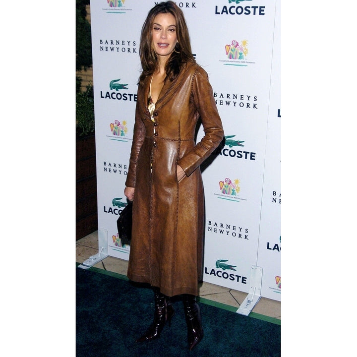 Teri Hatcher At Arrivals For Elizabeth Glaser Pediatric Aids Foundation Benefit Lacoste And Barneys York - Beverly Image 1