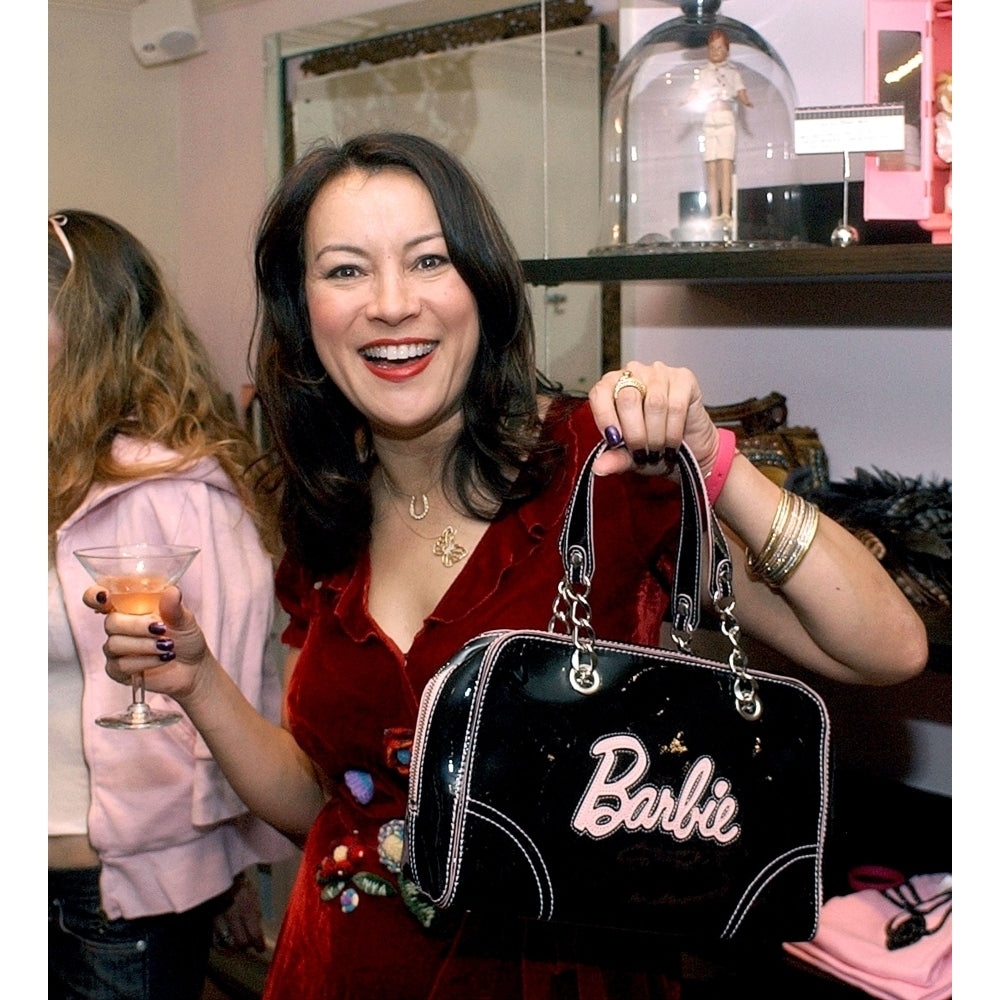 Jennifer Tilly Inside For Launch Of The Barbie Luxe Fashion Collection Fred Segal Flair Store Santa Monica Ca Image 2