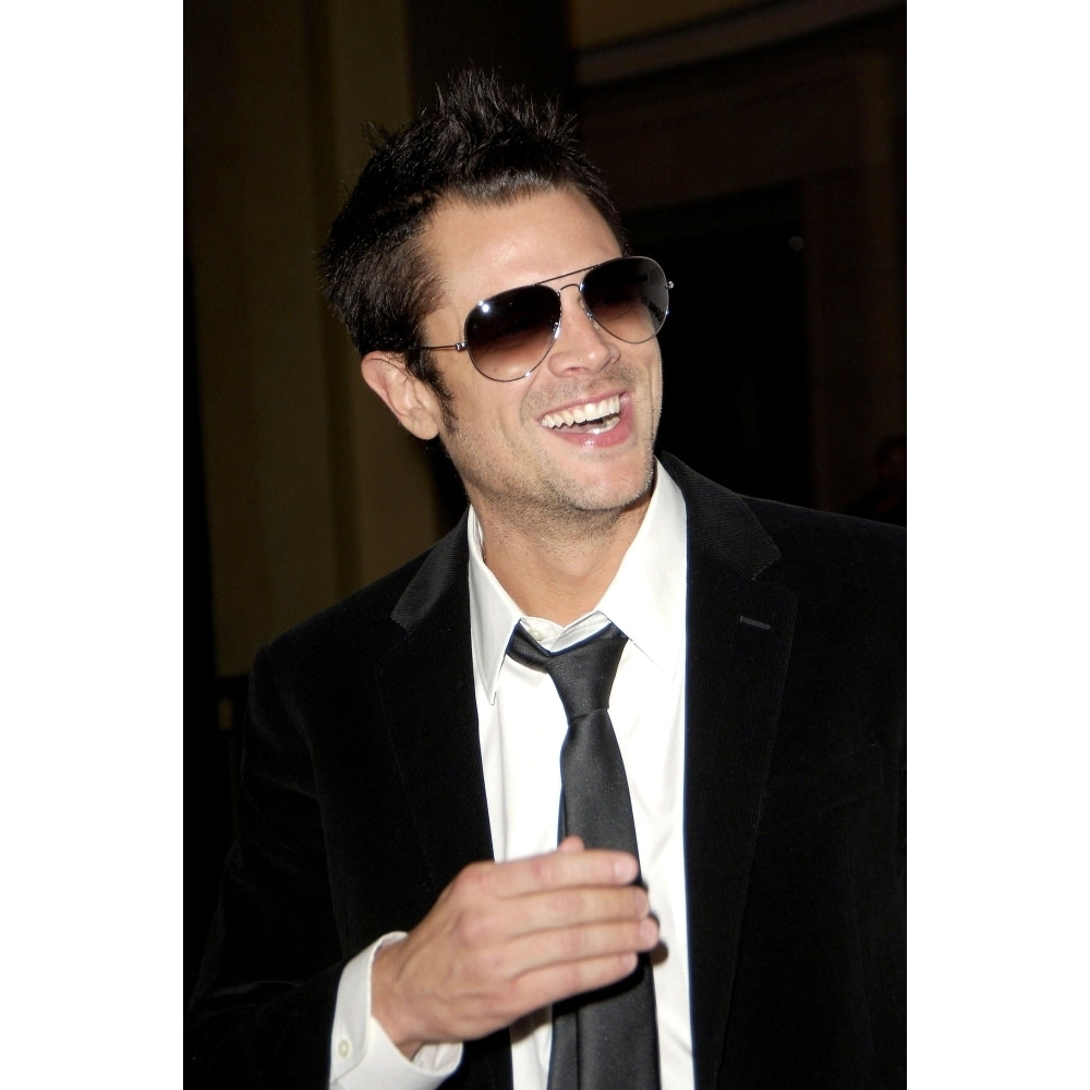 Johnny Knoxville At Arrivals For Daltry Calhoun Premiere GraumanS Chinese Theatre Los Angeles Ca September 20 Image 2