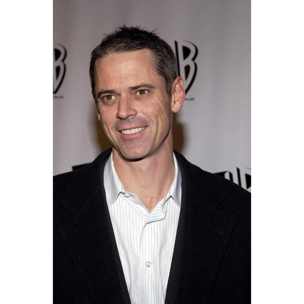 C. Thomas Howell At Arrivals For The Wb Network 2005 All Star Party Steven J. Ross Theater Burbank Ca January 22 Image 2