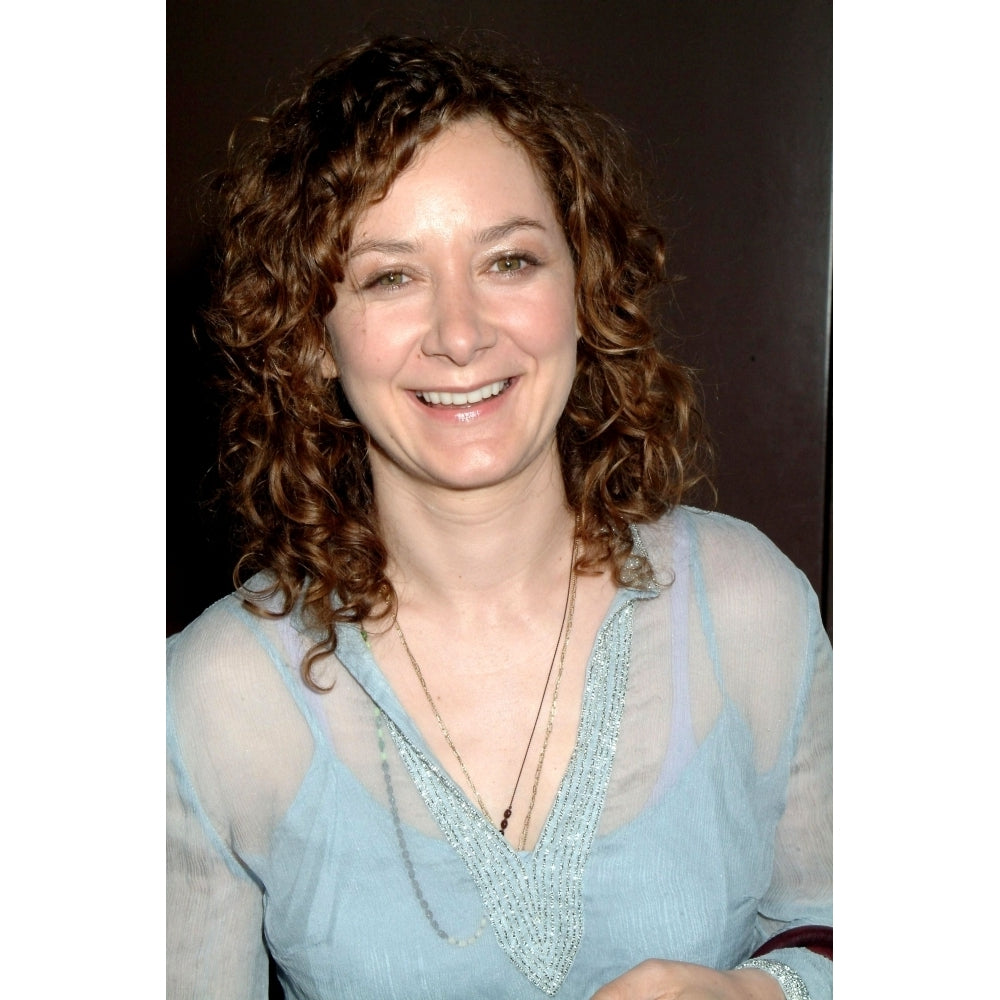 Sara Gilbert At Arrivals For The Wb NetworkS 2005 All Star Celebration The Cabana Club Los Angeles Ca July 22 Image 1