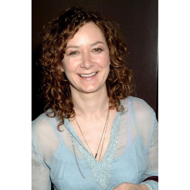 Sara Gilbert At Arrivals For The Wb NetworkS 2005 All Star Celebration The Cabana Club Los Angeles Ca July 22 Image 2