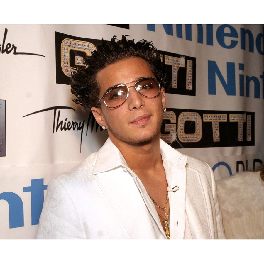 John Gotti At Arrivals For John Gotti Agnello Birthday and Graduation Party 49 Grove York Ny June 22 2005. Photo Image 1