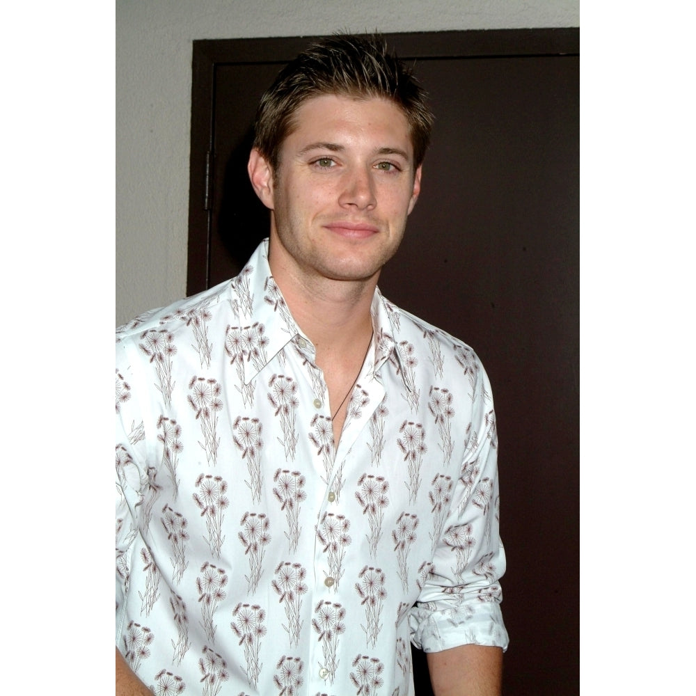 Jensen Ackles At Arrivals For The Wb NetworkS 2005 All Star Celebration The Cabana Club Los Angeles Ca July 22 Image 2