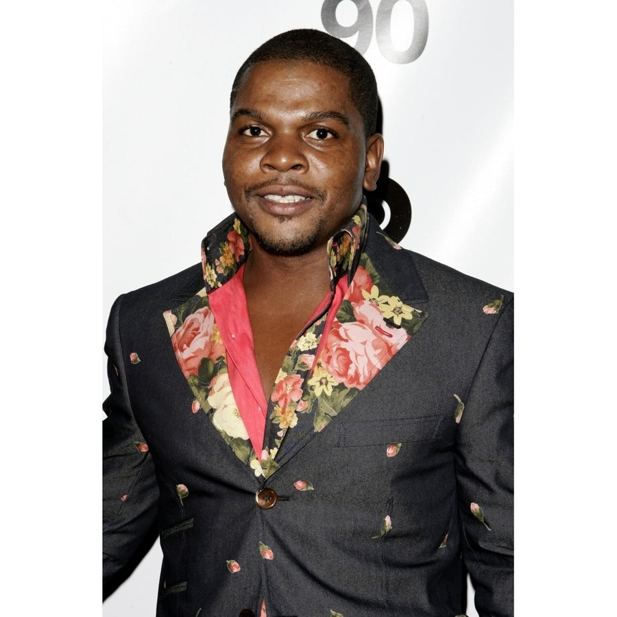 Kehinde Wiley At Arrivals For Salt-N-Pepa Vh1 Hip Hop Honors After-Party Taj York Ny September 22 2005. Photo Image 1