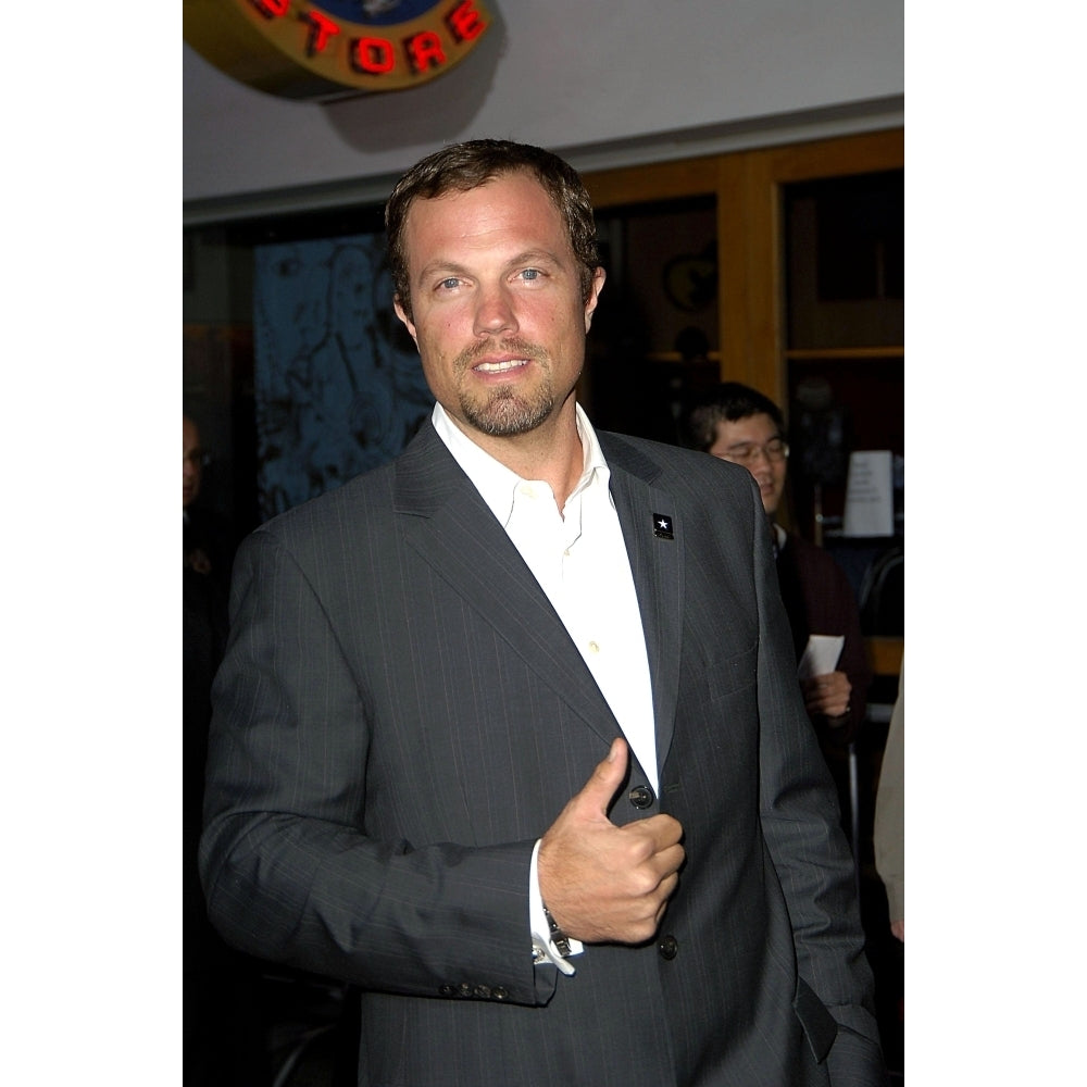 Adam Baldwin At Arrivals For Serenity Premiere Universal City Cinemas Los Angeles Ca September 22 2005. Photo By Image 2