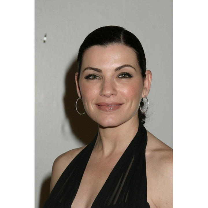 Julianna Margulies At Arrivals For Naked Angels Fish Fry All-Star Roast Of Fisher Stevens The Puck Building York Image 1