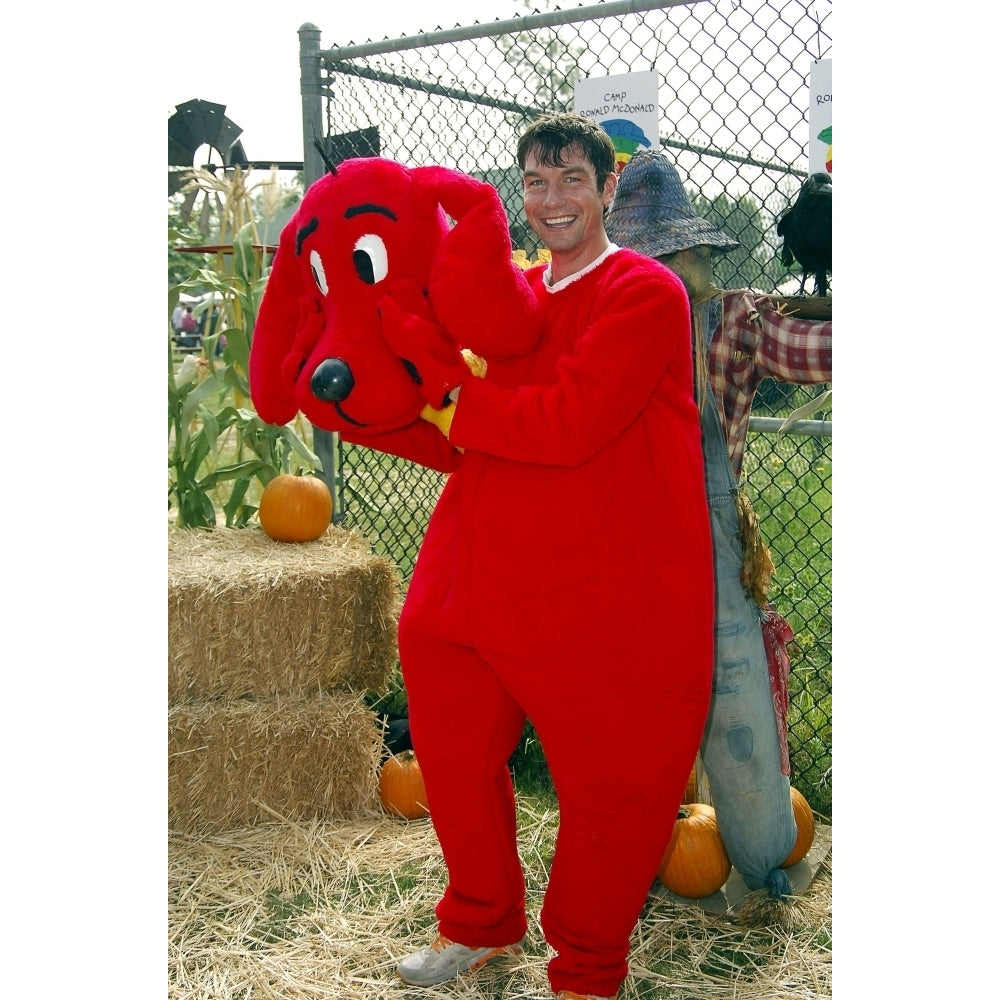 Jerry OConnell At Arrivals For Camp Ronald Mcdonald For Good Times Halloween Carnival Universal Studios Back Lot Los Image 2