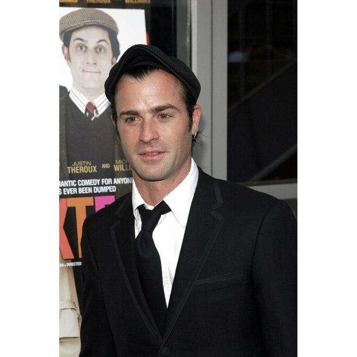 Justin Theroux At Arrivals For The Baxter Premiere Independent Film Channel Ifc Center York Ny August 24 2005. Image 1