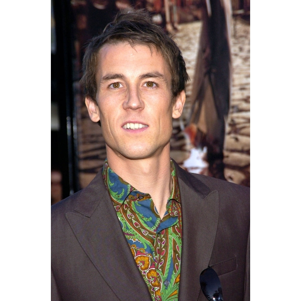 Tobias Menzies At Arrivals For Rome Premiere Wadsworth Theater Los Angeles Ca August 24 2005. Photo By David Image 1