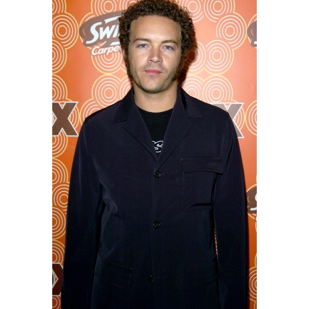 Danny Masterson At Arrivals For Sweep Up For Charity At The Fox Fall Casino Party Cabana Club Los Angeles Ca October Image 2