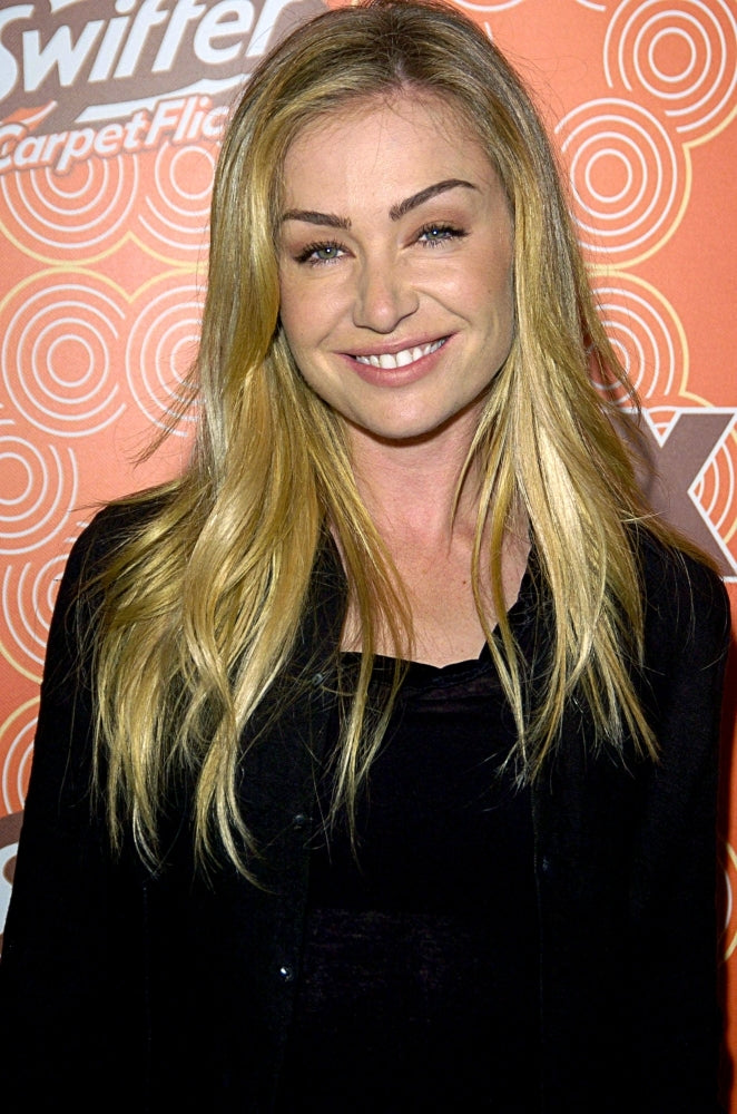 Portia De Rossi At Arrivals For Sweep Up For Charity At The Fox Fall Casino Party Cabana Club Los Angeles Ca October Image 1