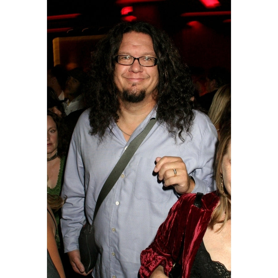 Penn Jillette At Arrivals For Tao Las Vegas Grand Opening Party The Venetian Resort Hotel and Casino Las Vegas Nv Image 1