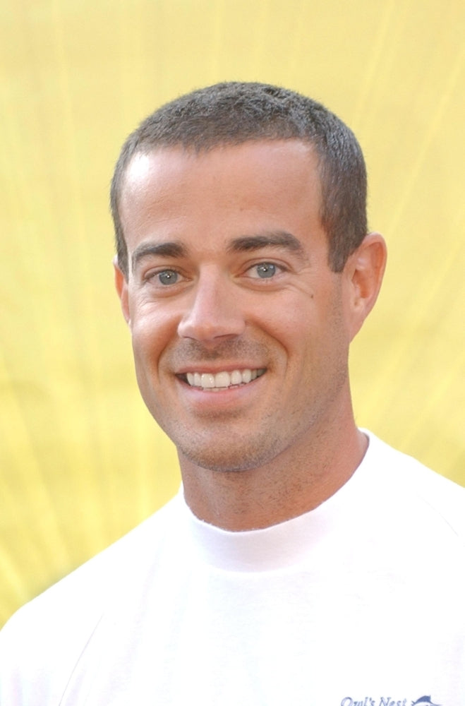 Carson Daly From Show Last Call With Carson Daly Arrivals For Nbc All-Star Party During Tca Summer Press Tour Image 2