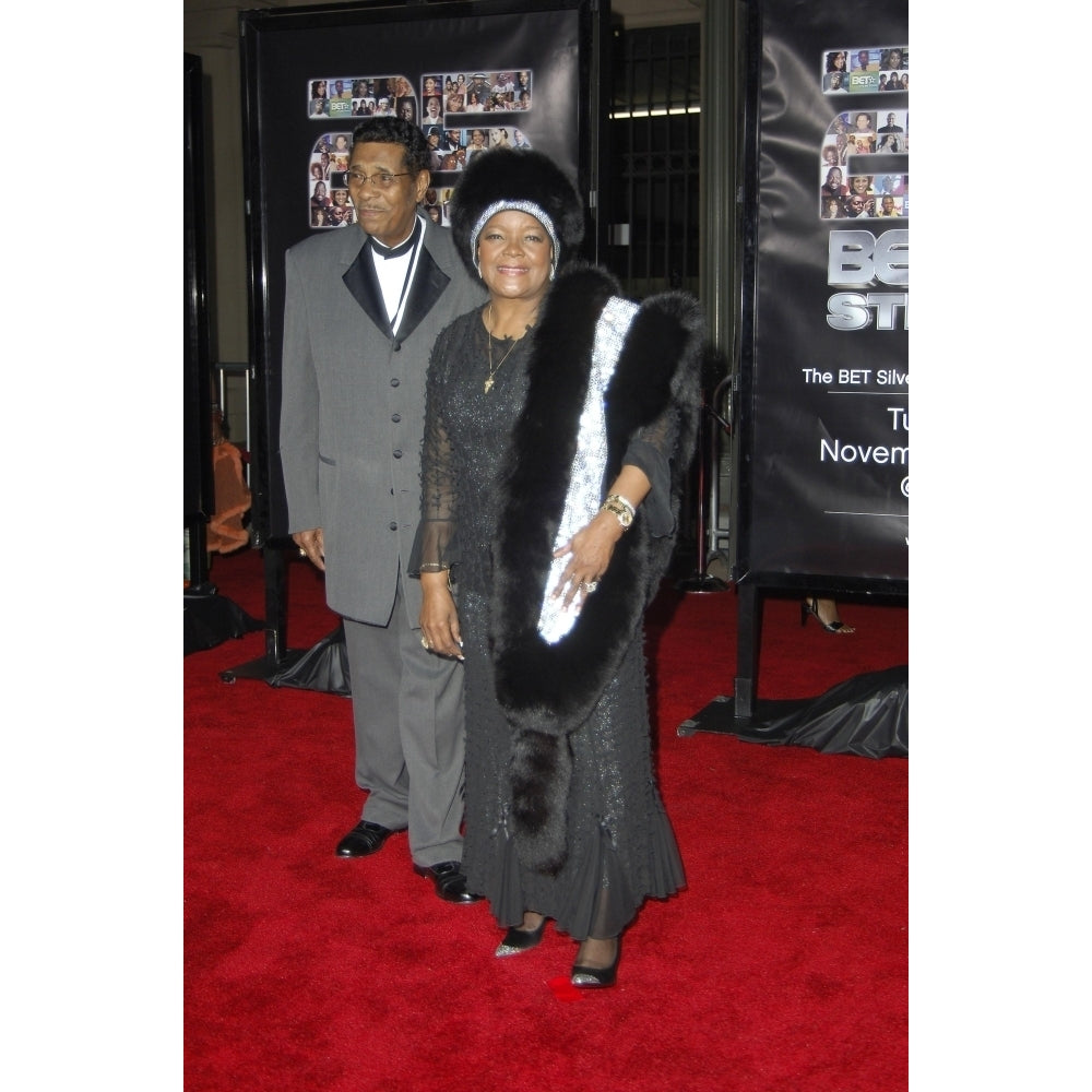 Shirley Ceasar At Arrivals For Bet Silver Anniversary Celebration The Shrine Auditorium Los Angeles Ca October 26 Image 2