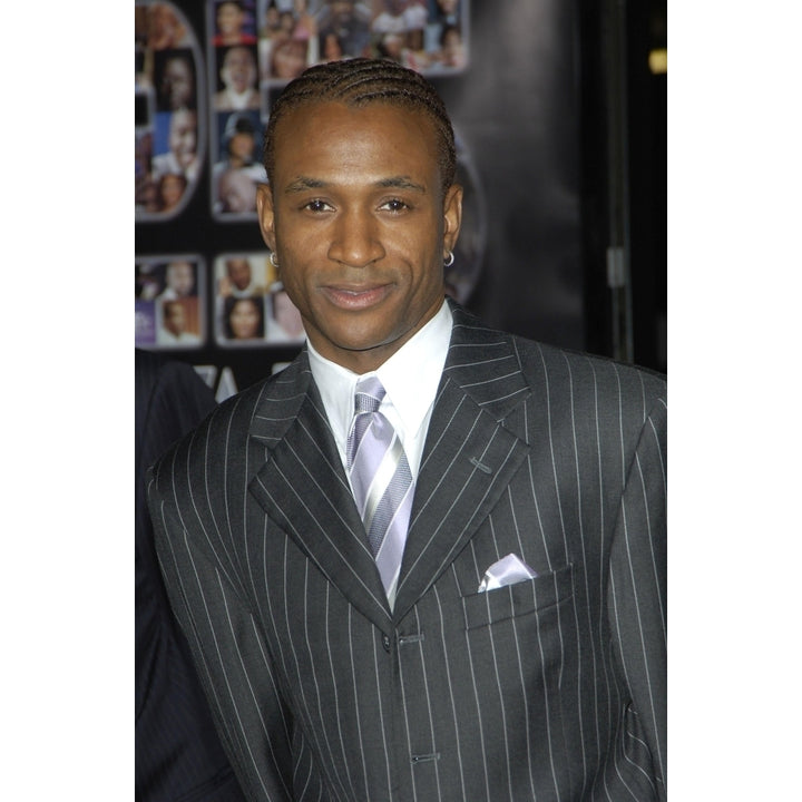 Tommy Davidson At Arrivals For Bet Silver Anniversary Celebration The Shrine Auditorium Los Angeles Ca October 26 Image 2