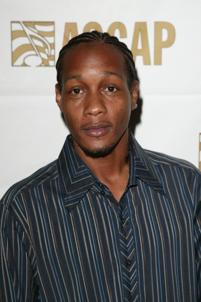 Dj Quik At Arrivals For Ascap Rhythm And Soul Music Awards The Beverly Hilton Hotel Los Angeles Ca June 27 2005. Image 1