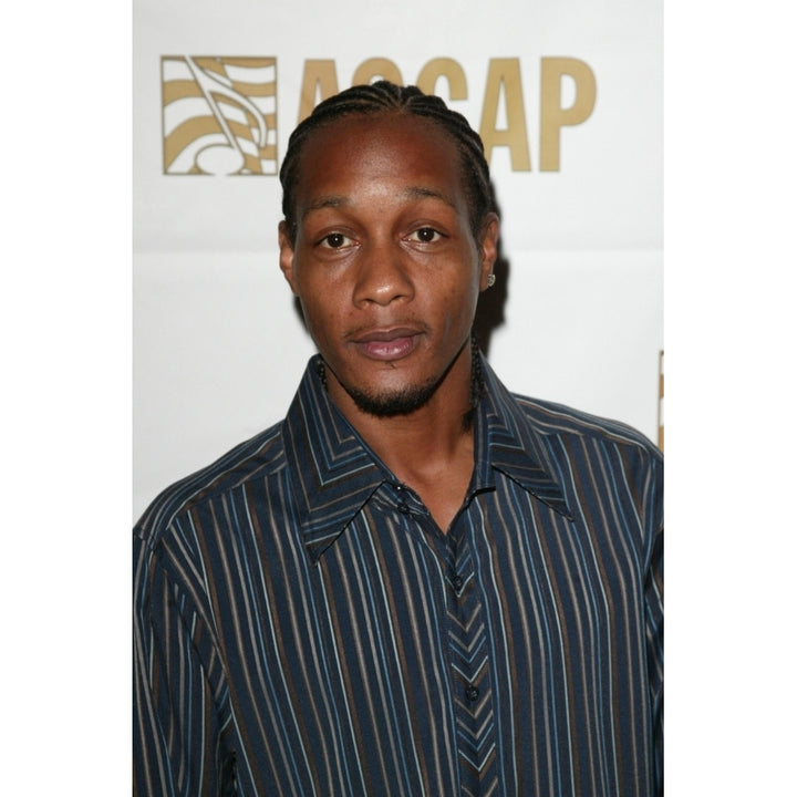 Dj Quik At Arrivals For Ascap Rhythm And Soul Music Awards The Beverly Hilton Hotel Los Angeles Ca June 27 2005. Image 1